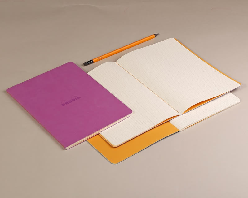 Rhodia Rhodiarama Sewn Spine A5