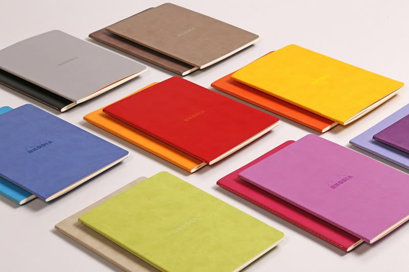 Rhodia Rhodiarama Sewn Spine A5