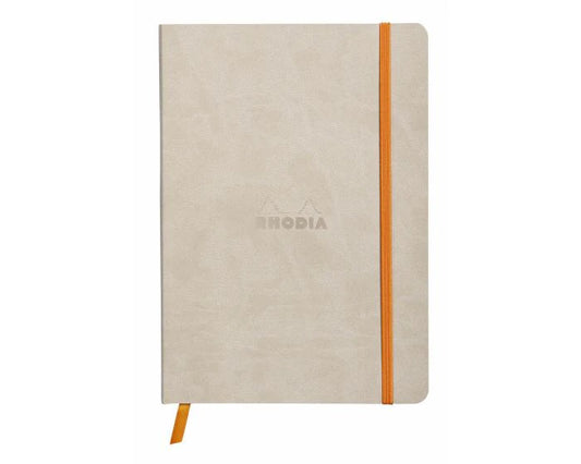Rhodia Rhodiarama Softcover Notebook A5