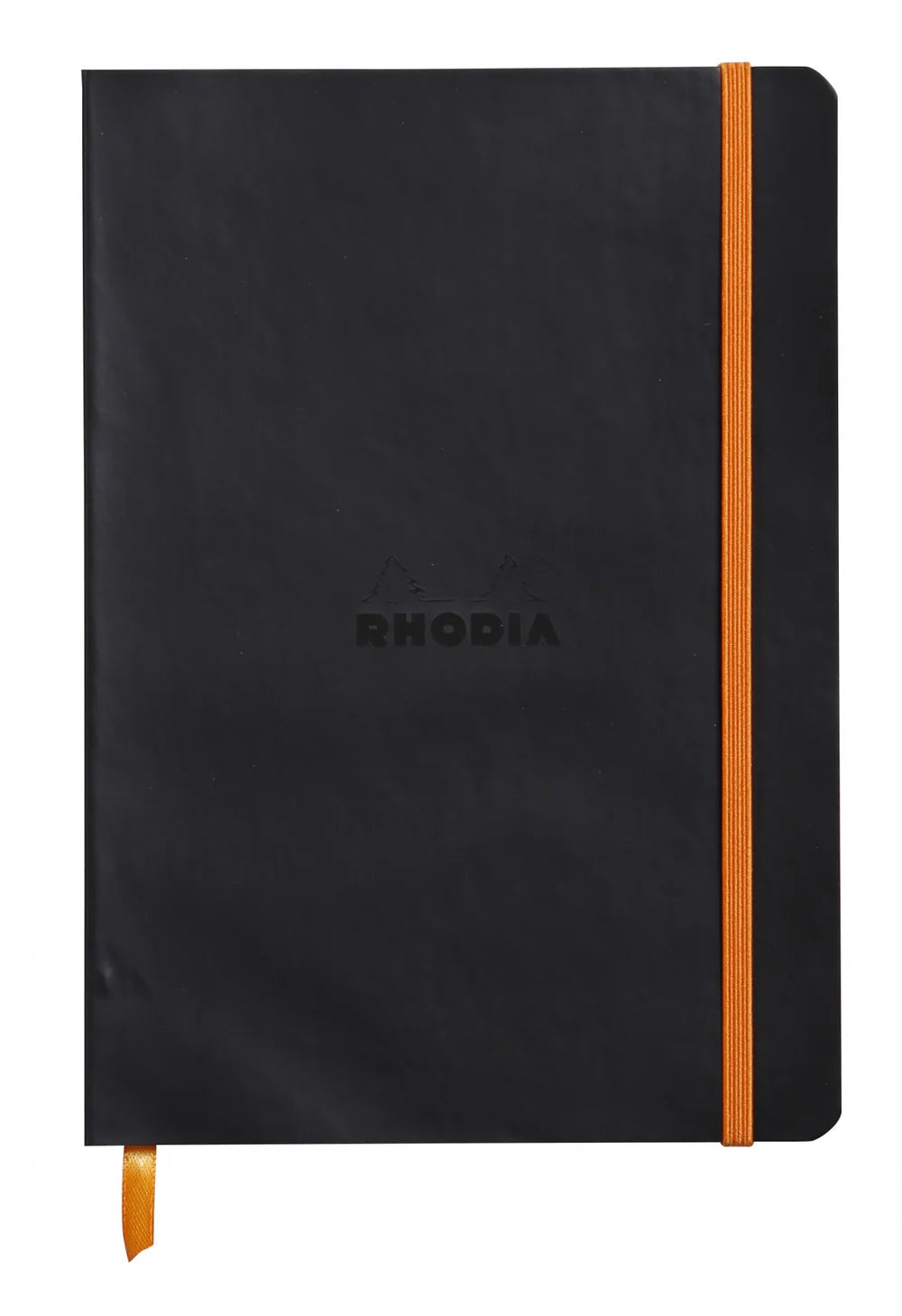 Rhodia Rhodiarama Softcover Notebook A5