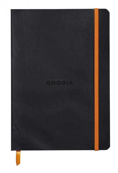 Rhodia Rhodiarama Softcover Notebook A5