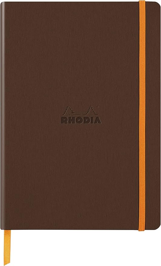 Rhodia Rhodiarama Softcover Notebook A5