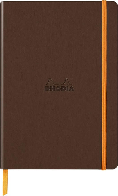 Rhodia Rhodiarama Softcover Notebook A5