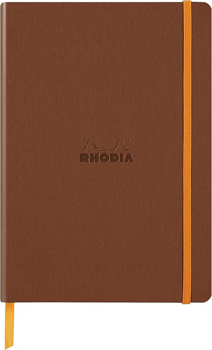 Rhodia Rhodiarama Softcover Notebook A5