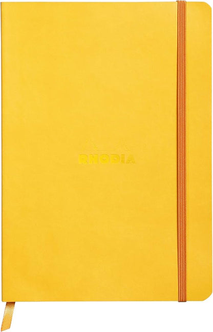 Rhodia Rhodiarama Softcover Notebook A5