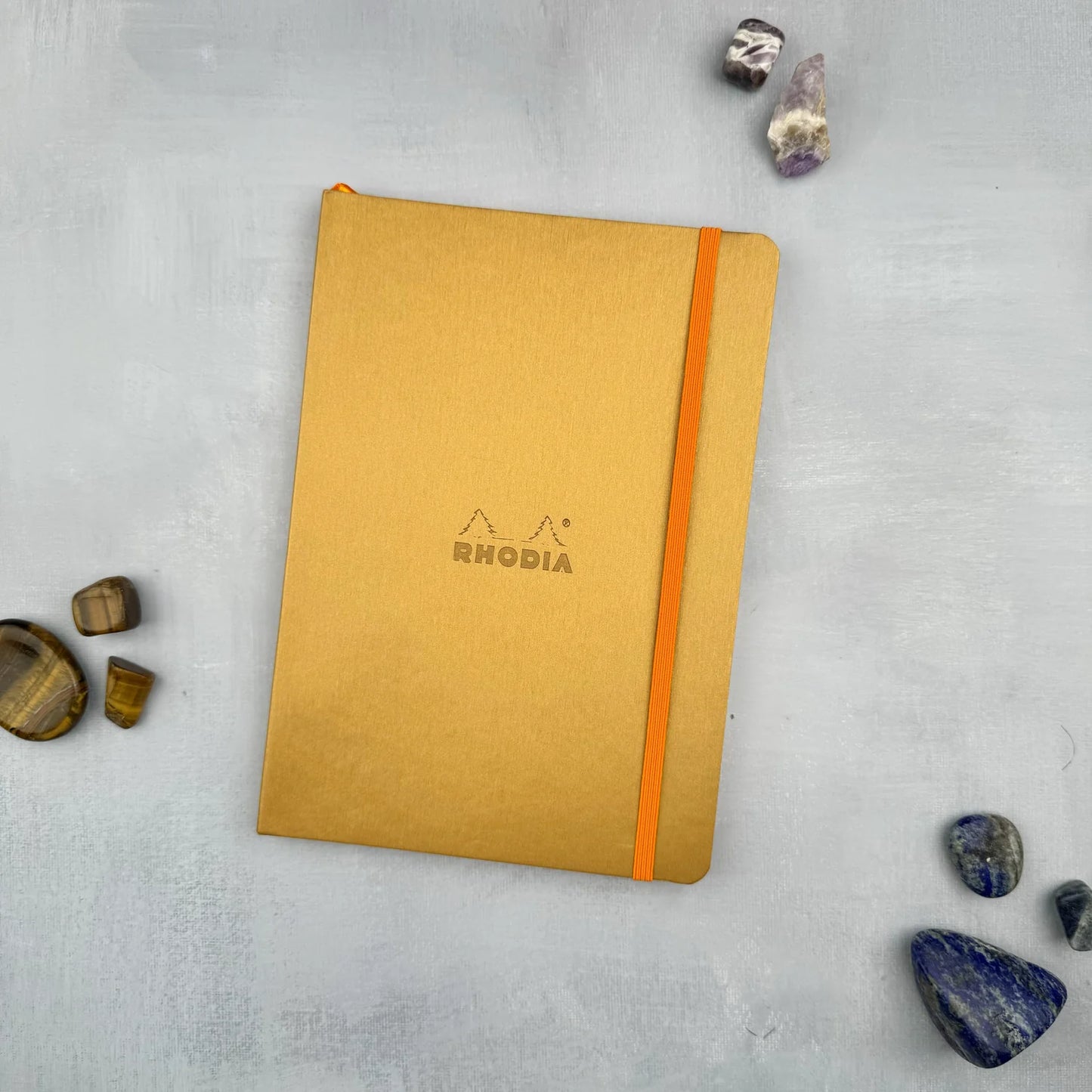 Rhodia Rhodiarama Softcover Notebook A5