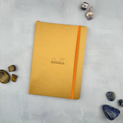 Rhodia Rhodiarama Softcover Notebook A5