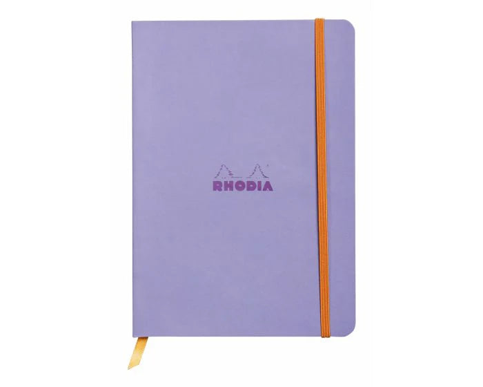 Rhodia Rhodiarama Softcover Notebook A5