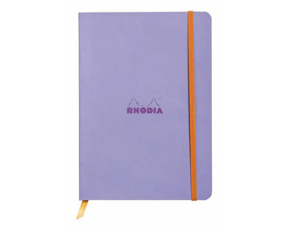 Rhodia Rhodiarama Softcover Notebook A5