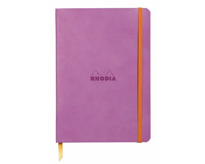 Rhodia Rhodiarama Softcover Notebook A5
