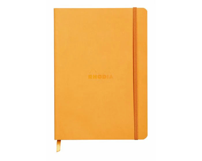 Rhodia Rhodiarama Softcover Notebook A5