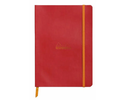 Rhodia Rhodiarama Softcover Notebook A5