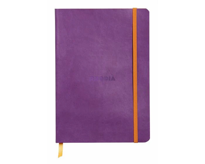 Rhodia Rhodiarama Softcover Notebook A5