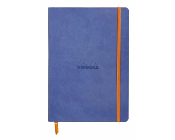 Rhodia Rhodiarama Softcover Notebook A5