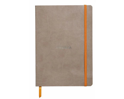 Rhodia Rhodiarama Softcover Notebook A5
