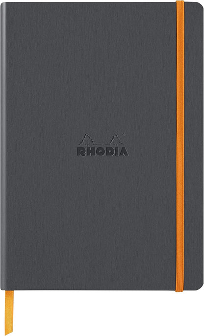 Rhodia Rhodiarama Softcover Notebook A5