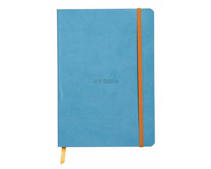 Rhodia Rhodiarama Softcover Notebook A5