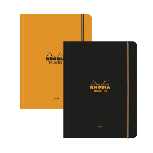 Rhodia Unlimited Notebook A5+