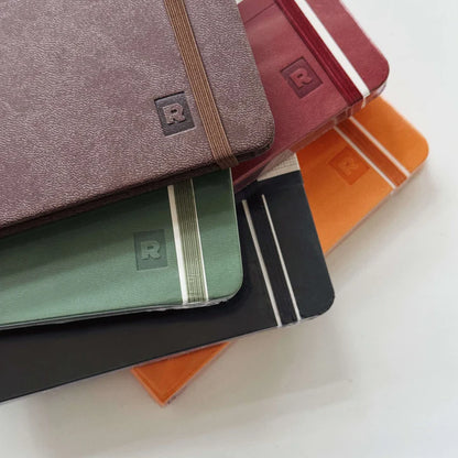 Rhodia Weekly Webplanner 2025 (A5) Vertical