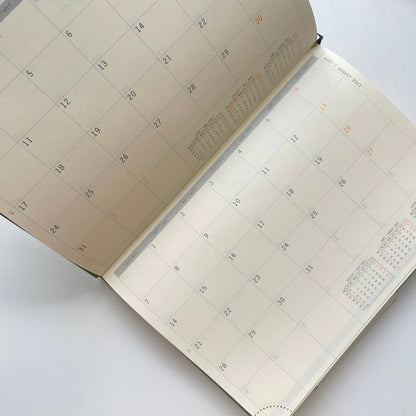 Rhodia Weekly Webplanner 2025 (A5) Vertical