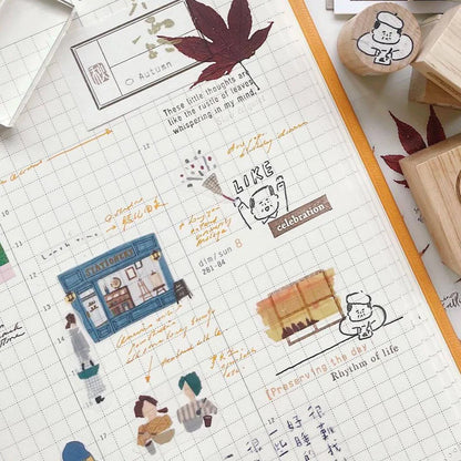 Rhodia Weekly Webplanner 2025 (A5) Vertical