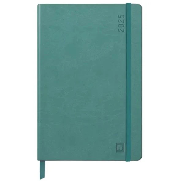Rhodia Weekly Webplanner 2025 (A5) Vertical