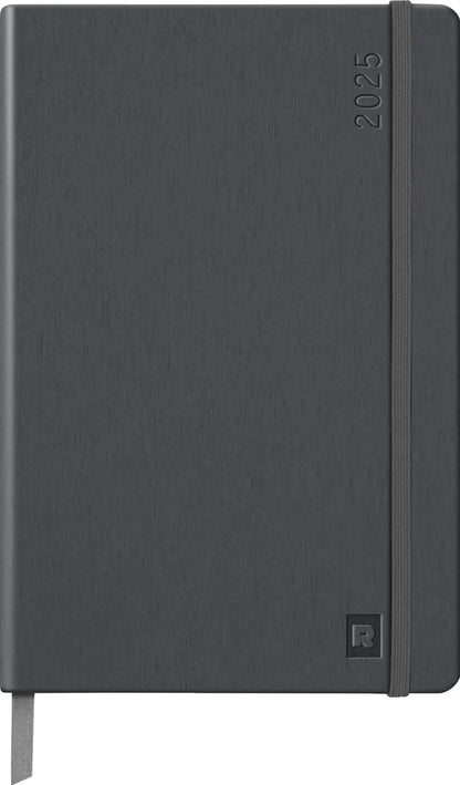 Rhodia Weekly Webplanner 2025 (A5) Vertical