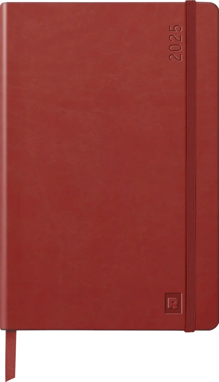 Rhodia Weekly Webplanner 2025 (A5) Vertical