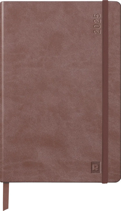 Rhodia Weekly Webplanner 2025 (A5) Vertical