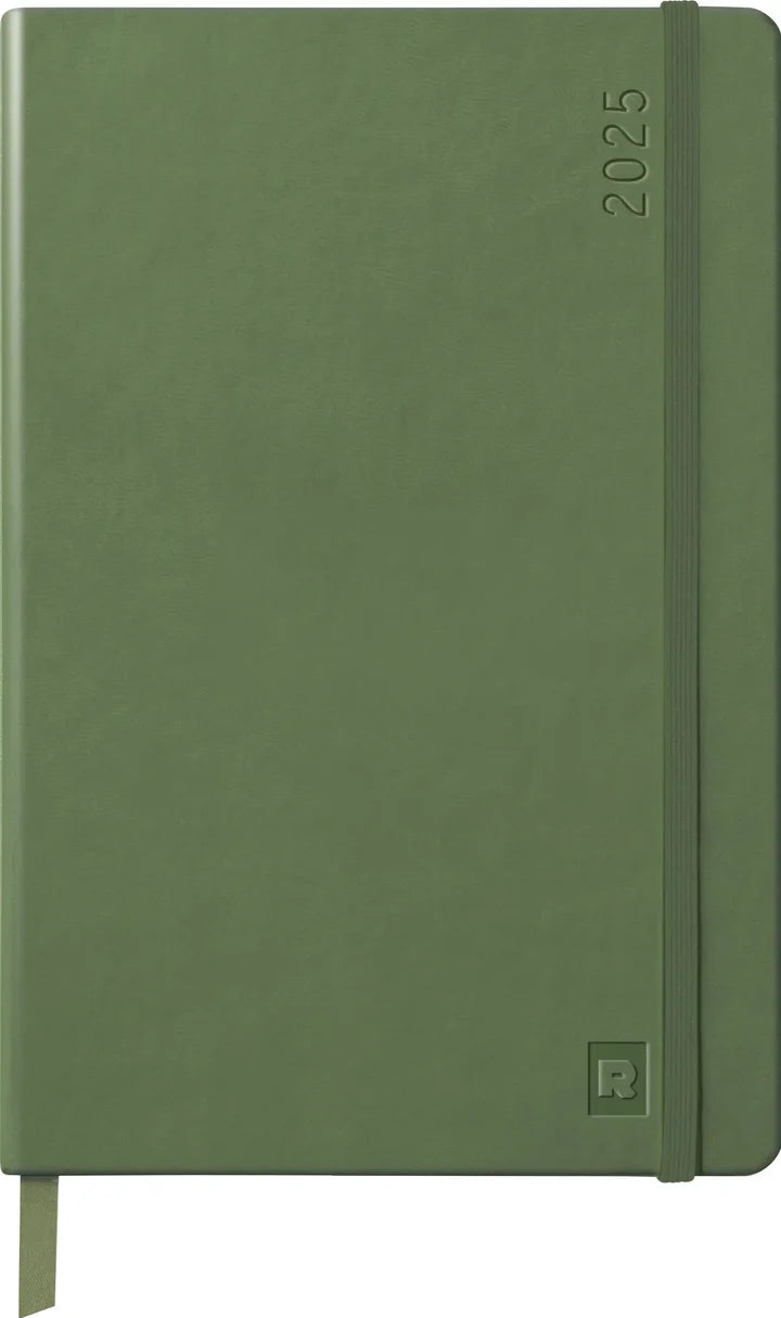 Rhodia Weekly Webplanner 2025 (A5) Vertical