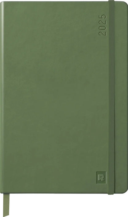 Rhodia Weekly Webplanner 2025 (A5) Vertical