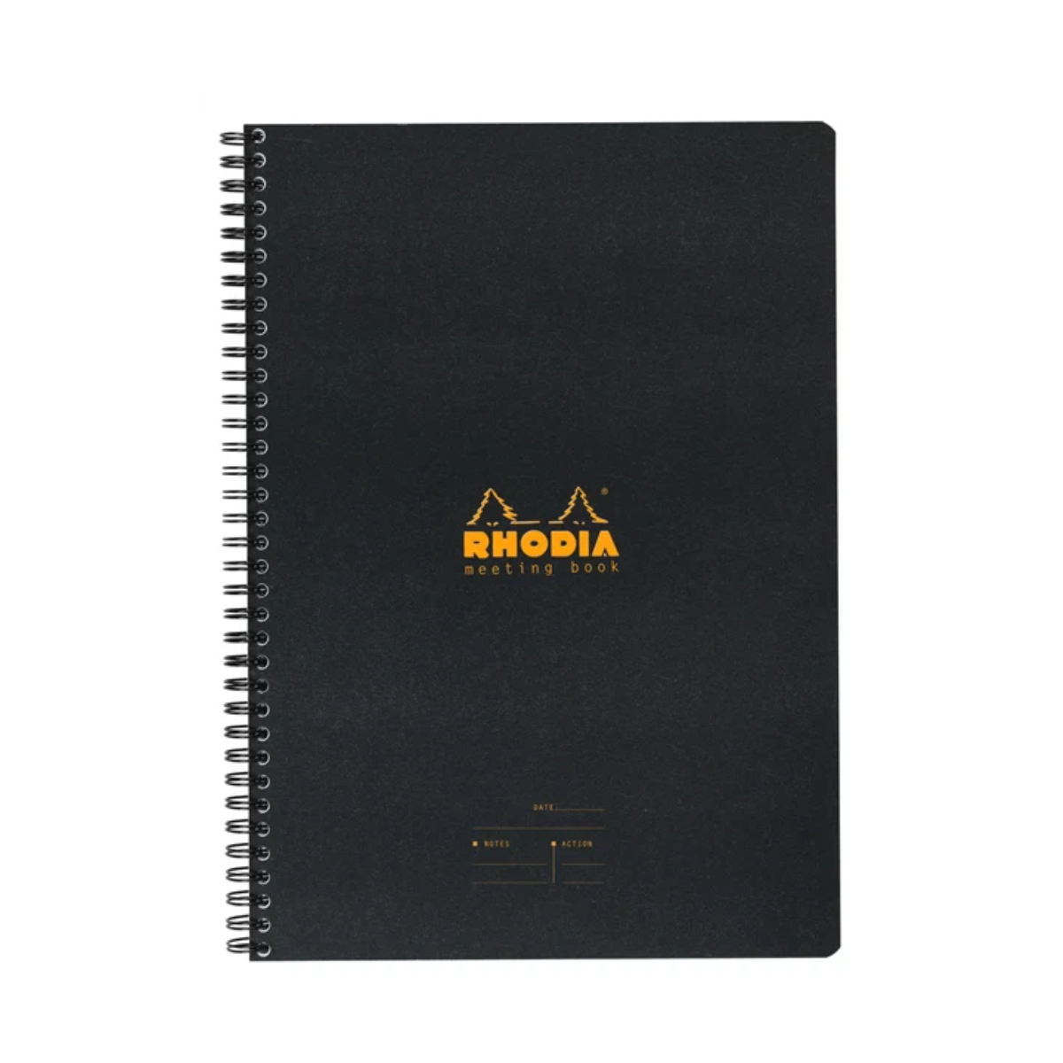 Rhodia Classic Meeting Book Wirebound A4