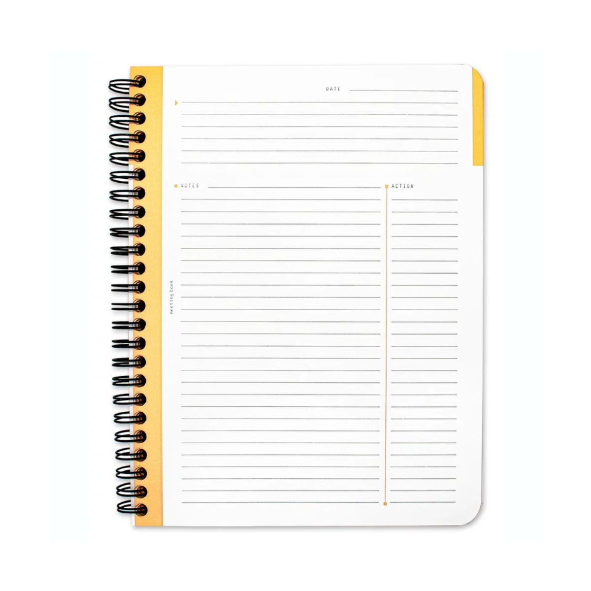 Rhodia Classic Meeting Book Wirebound A4