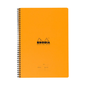 Rhodia Classic Meeting Book Wirebound A4