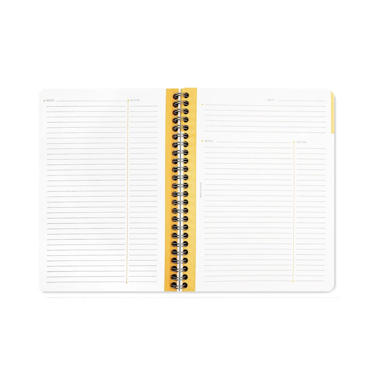 Rhodia Classic Meeting Book Wirebound A4