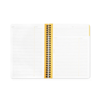Rhodia Classic Meeting Book Wirebound A4