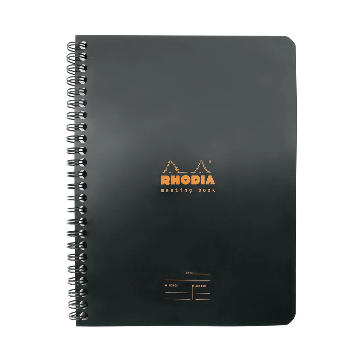 Rhodia Classic Meeting Book Wirebound A5