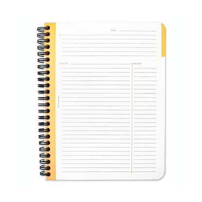 Rhodia Classic Meeting Book Wirebound A5