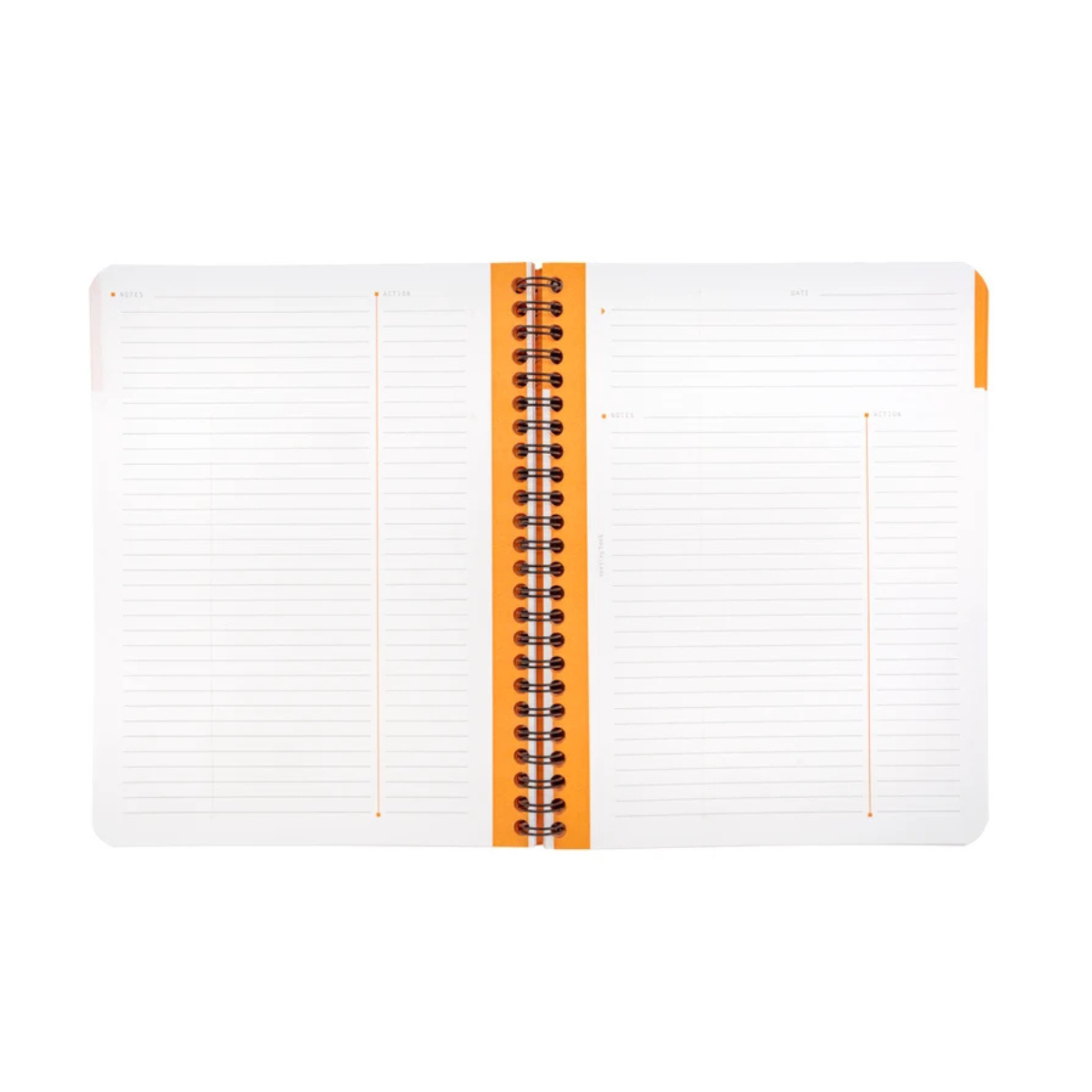 Rhodia Classic Meeting Book Wirebound A5