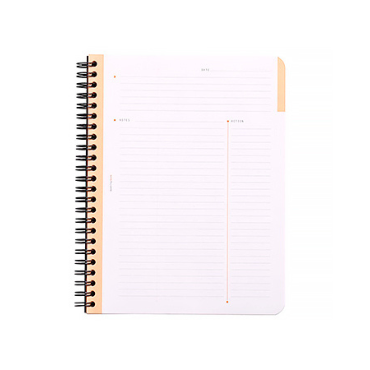 Rhodia Classic Meeting Book Wirebound A5