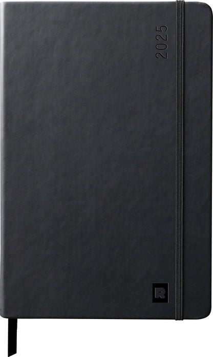 Rhodia Weekly Webplanner 2025 (A5) Vertical