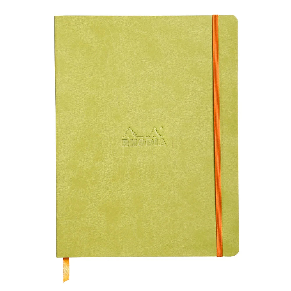 Rhodia Rhodiarama Softcover Notebook A5