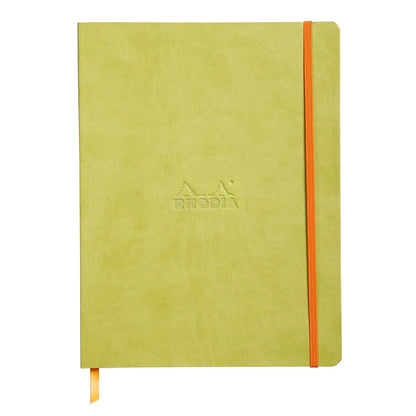 Rhodia Rhodiarama Softcover Notebook A5