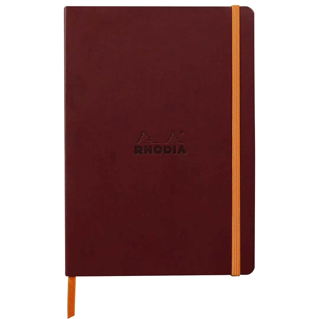 Rhodia Rhodiarama Softcover Notebook A5