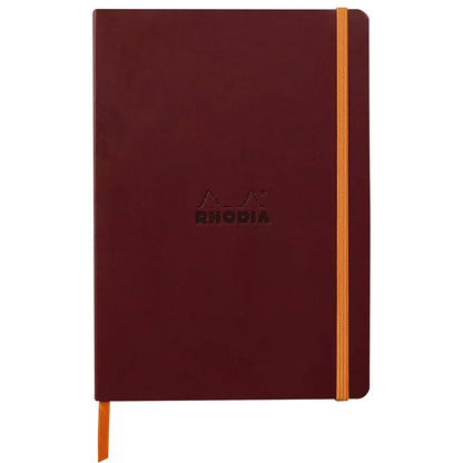 Rhodia Rhodiarama Softcover Notebook A5