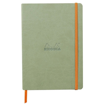 Rhodia Rhodiarama Softcover Notebook A5
