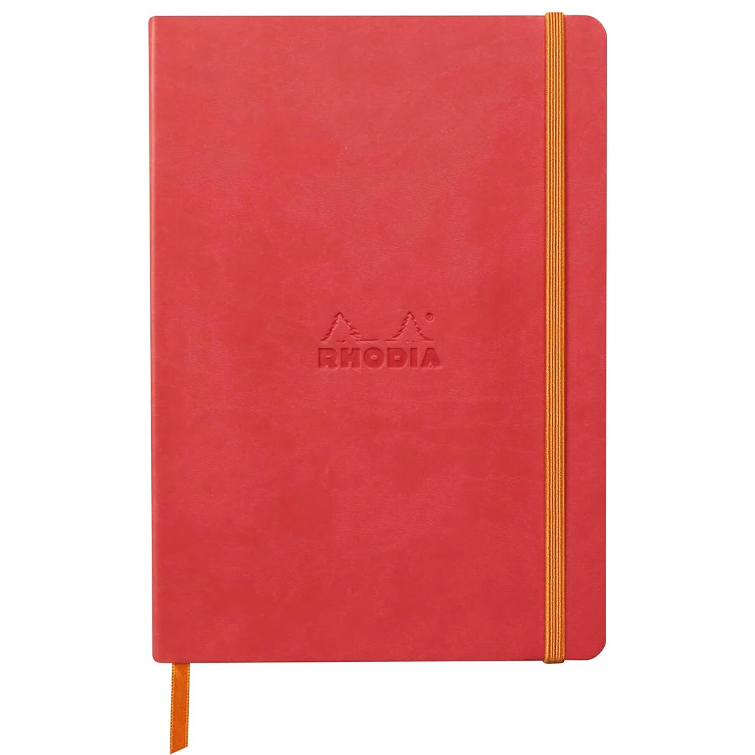 Rhodia Rhodiarama Softcover Notebook A5