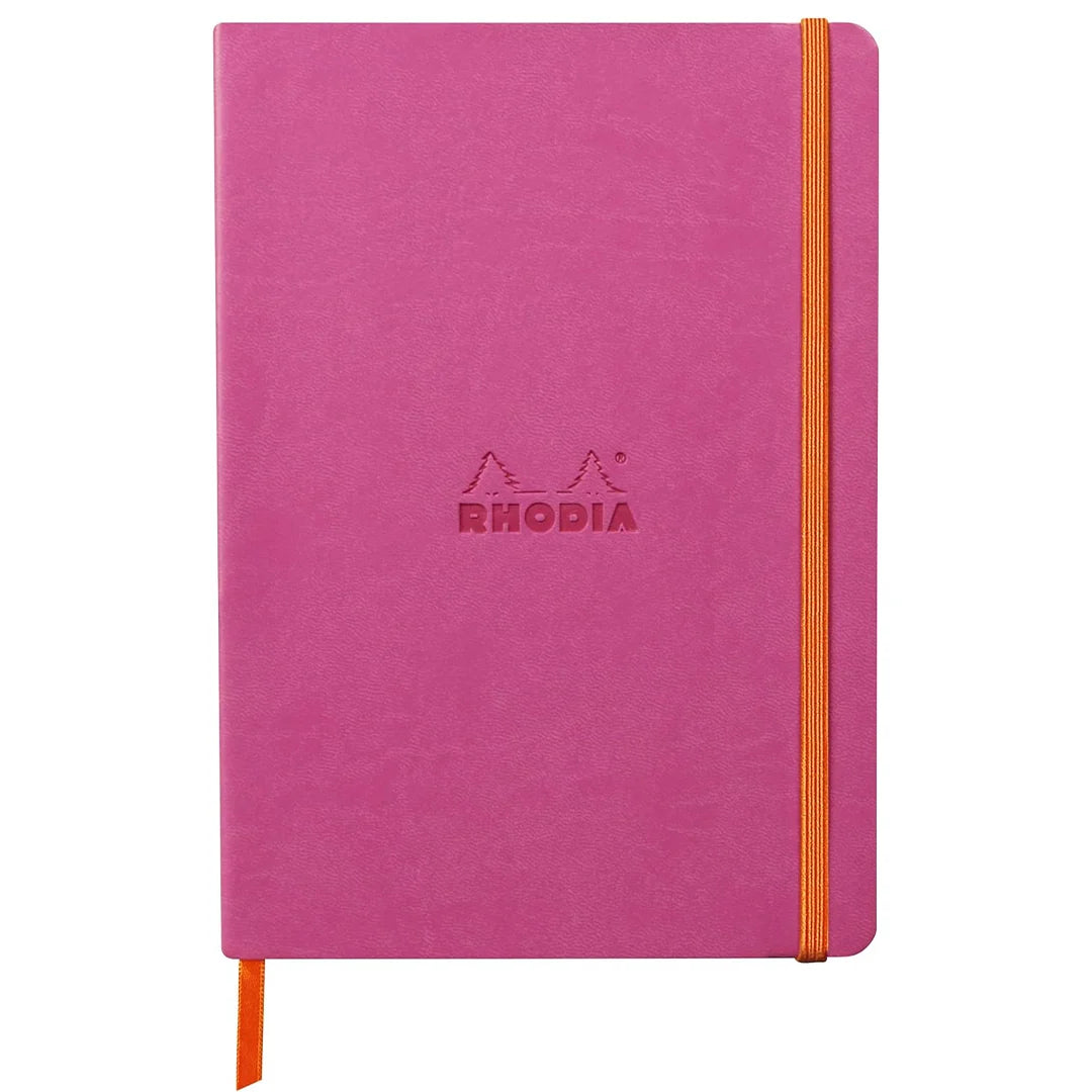 Rhodia Rhodiarama Softcover Notebook A5