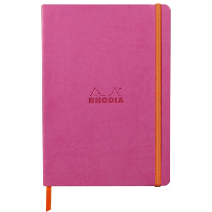 Rhodia Rhodiarama Softcover Notebook A5