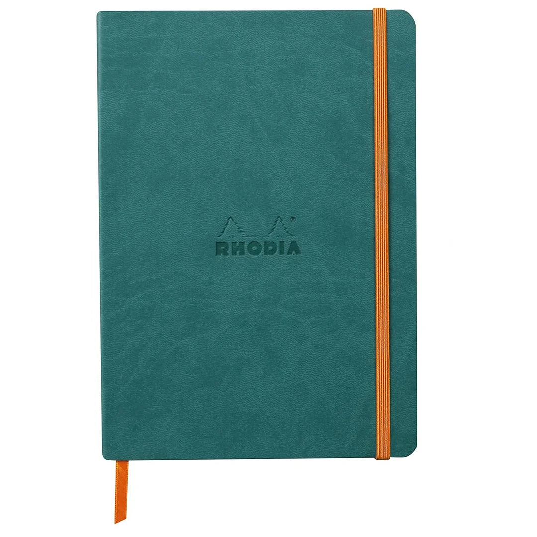 Rhodia Rhodiarama Softcover Notebook A5